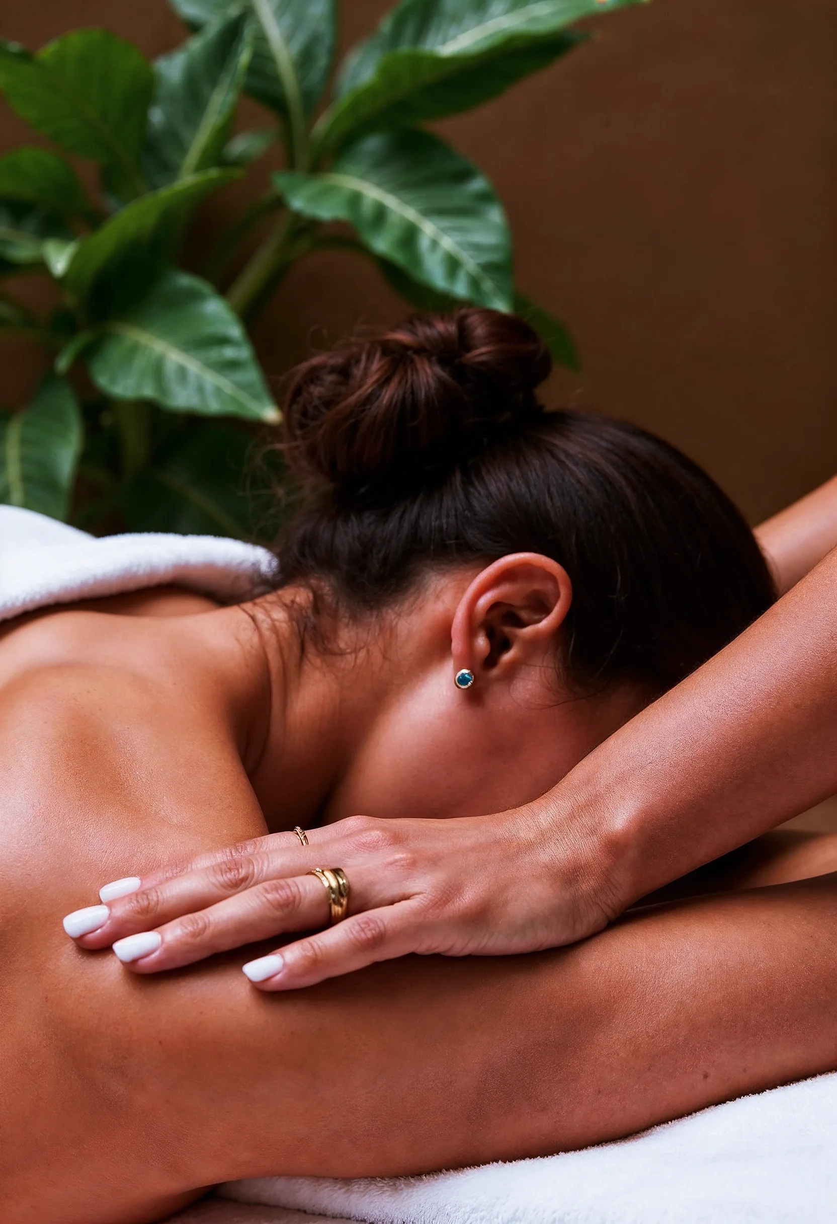 Ambiance bien-être pour un Massage Caresse dans la Somme